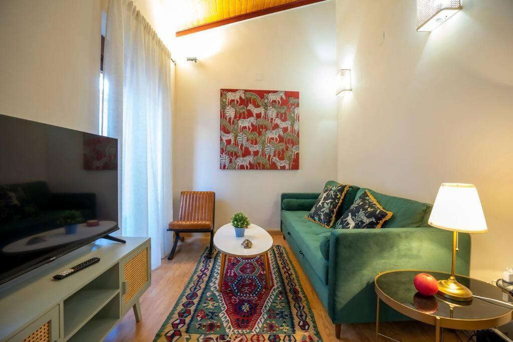 Duplex Apartamento Godoy Centro กาเซเรส ภายนอก รูปภาพ